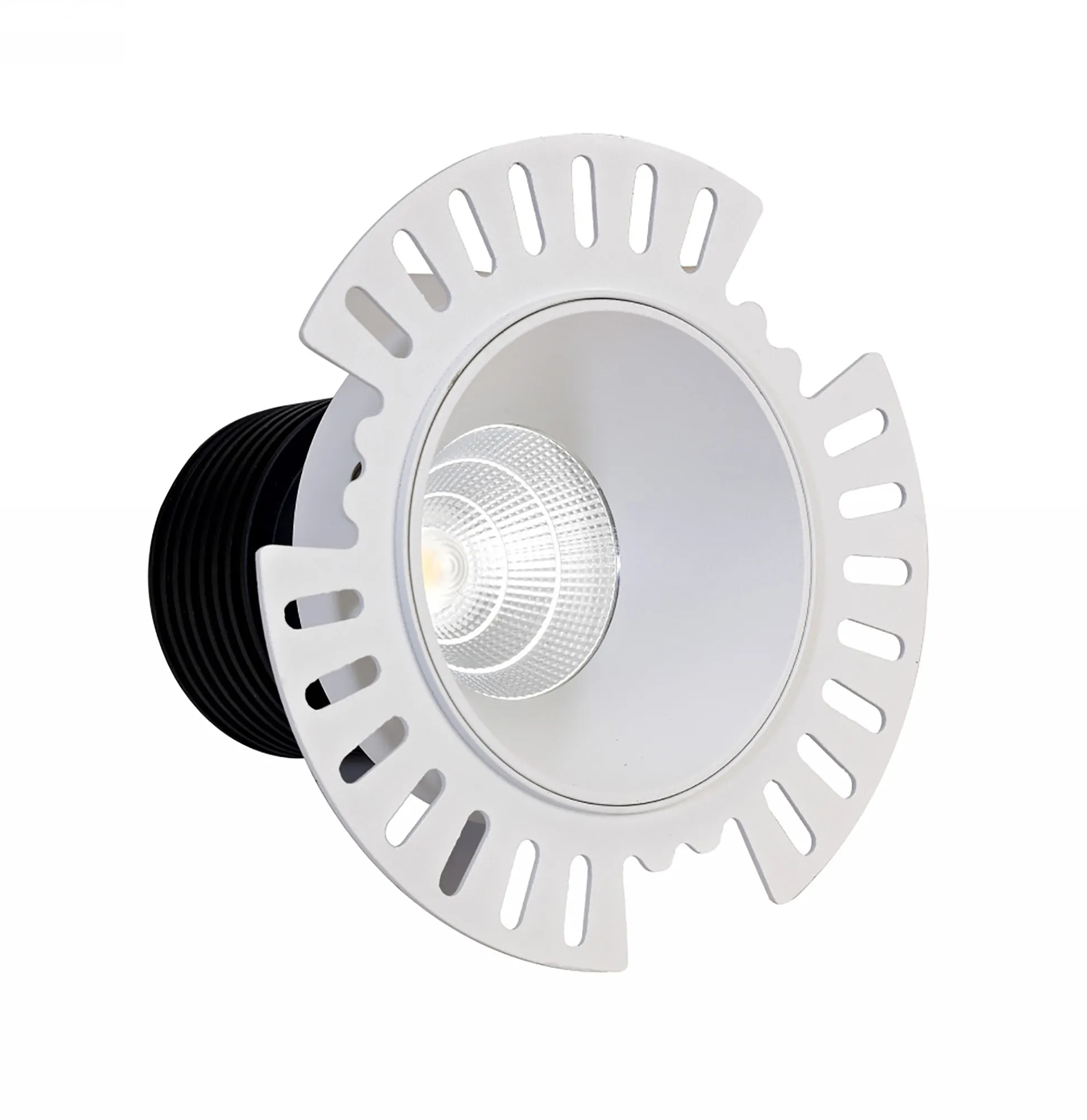 Basy 11, 11W Trimless Type LED Downlight 840lm 40° 5000K IP20